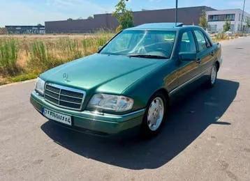 Mercedes-Benz C280 Elegance