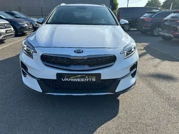 Kia Xceed 2021 photo 3