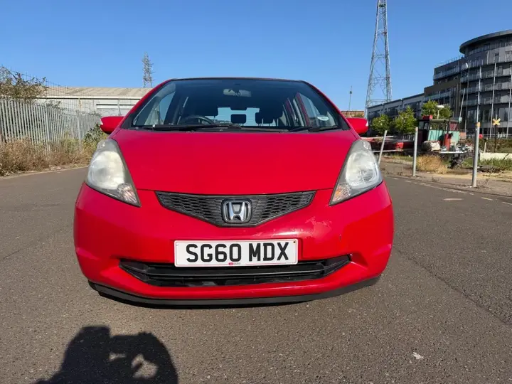 Honda Jazz 2010 photo 4