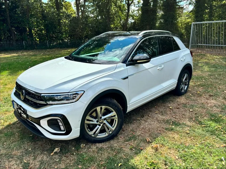 Volkswagen T-Roc R-Line