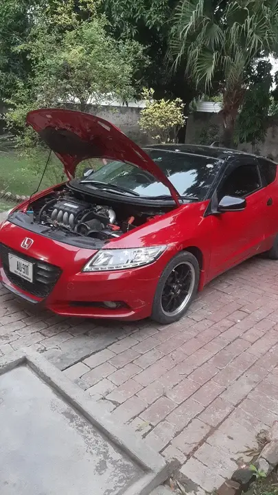 Honda Cr-Z