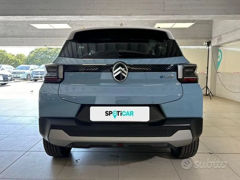 Citroen E-C3 2024 photo 4