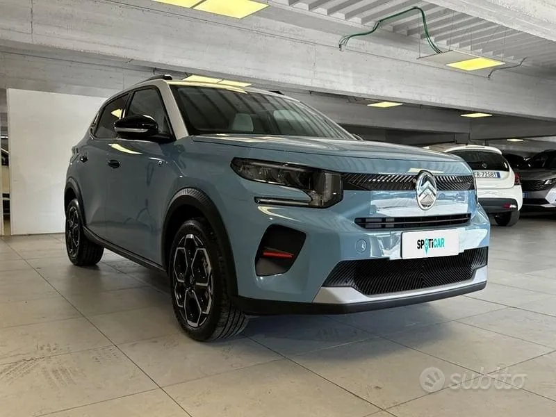 Citroen E-C3 2024 photo 5