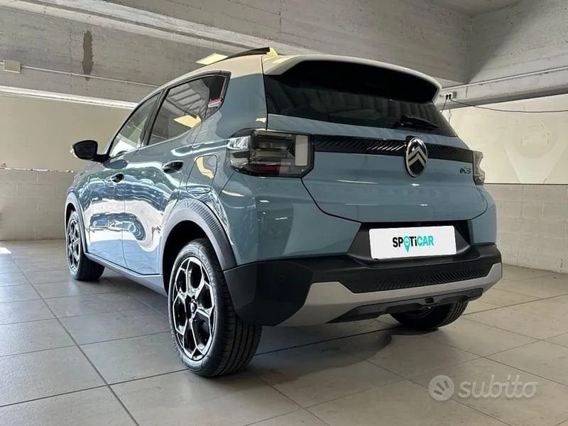 Citroen E-C3 2024 photo 3