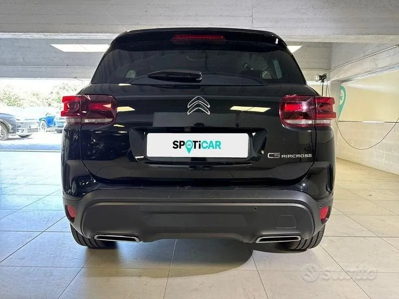 Citroen C5 Aircross 2025 photo 4