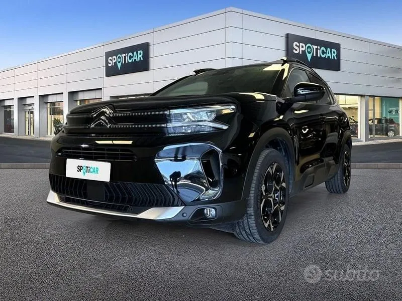 Citroen C5 Aircross