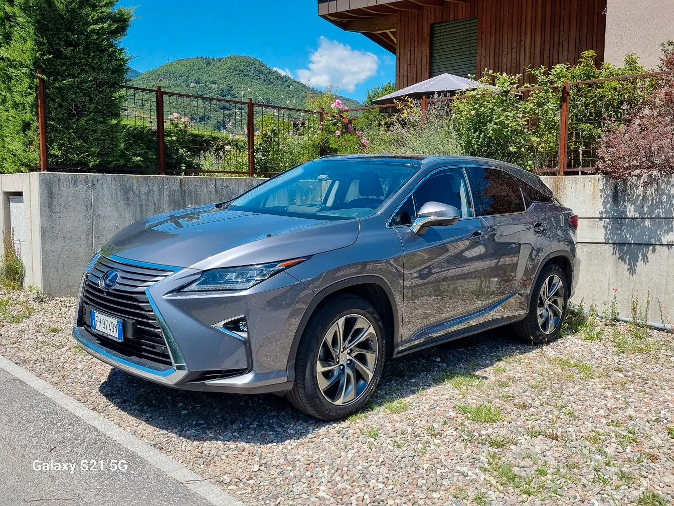 Lexus Rx