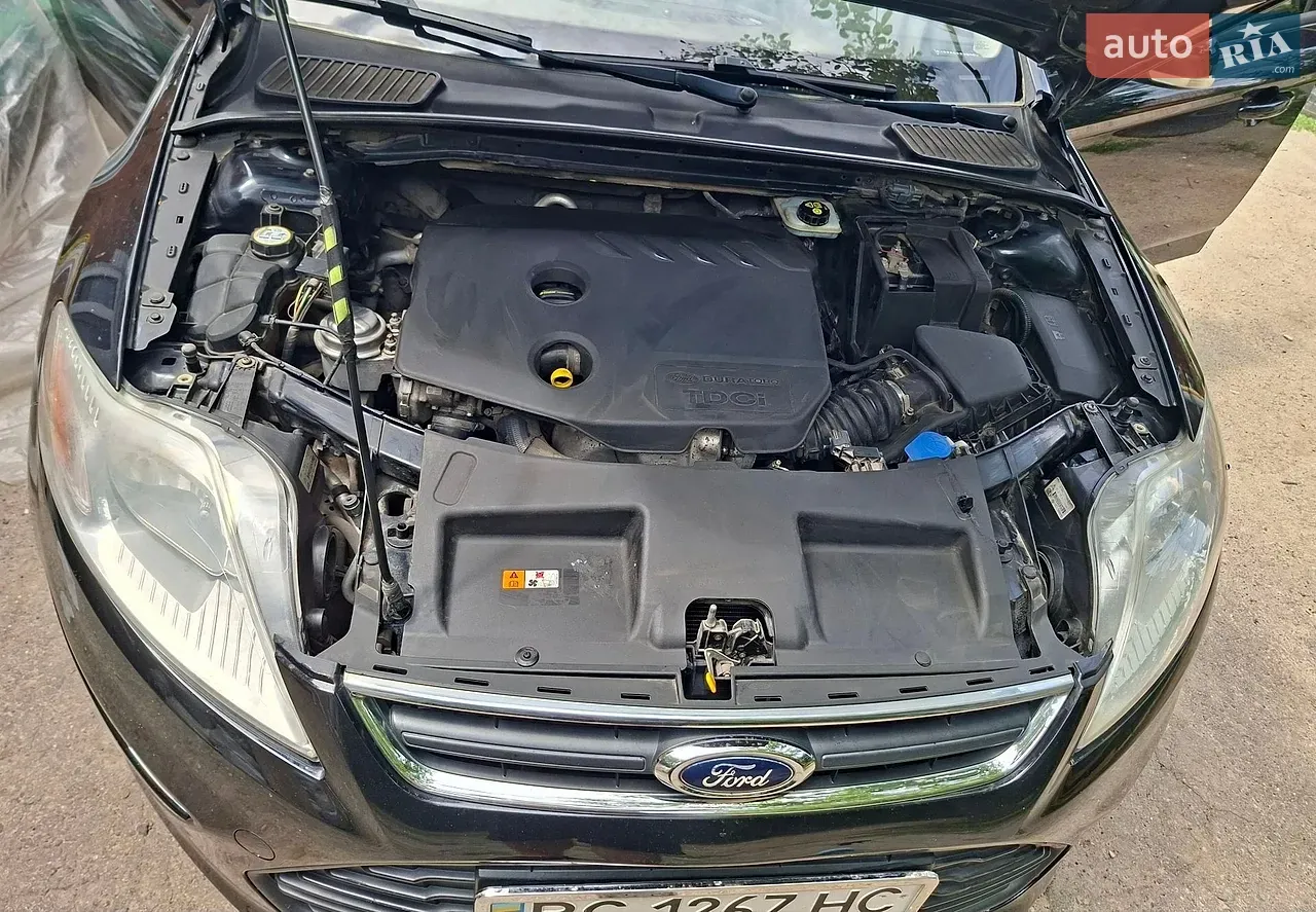 Ford Mondeo 2011 photo 3