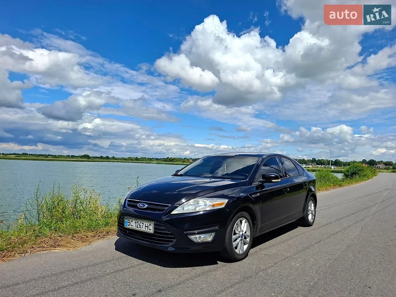 Ford Mondeo 2011 photo 4