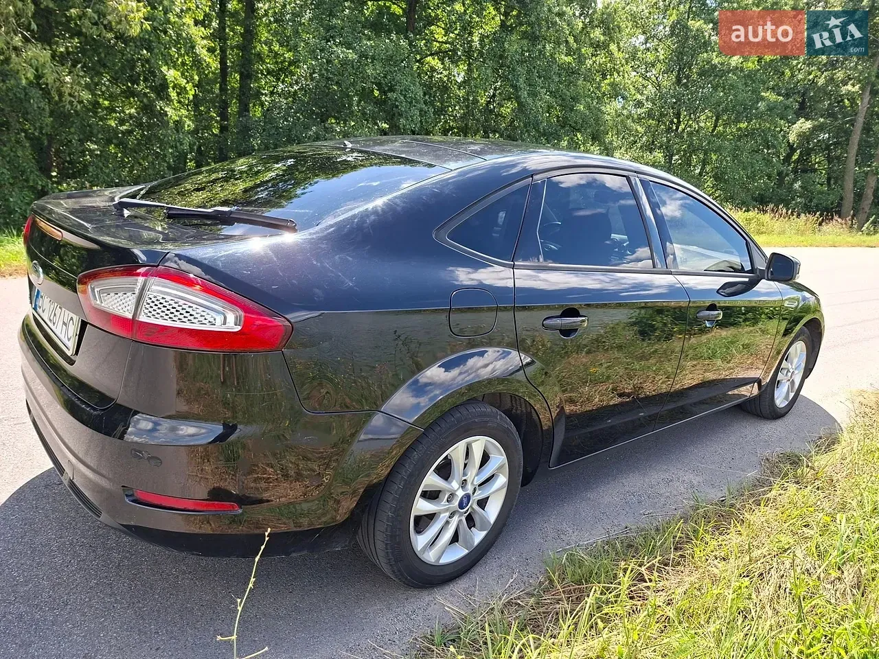Ford Mondeo 2011 photo 5