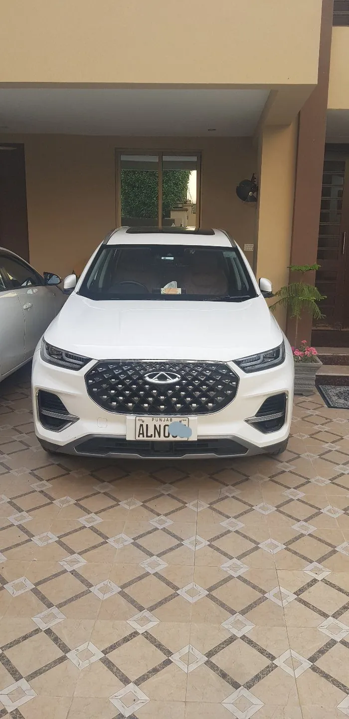 Chery Tiggo 8 Pro