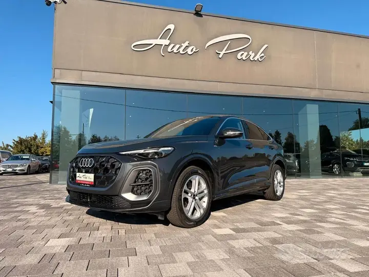 Audi Q5 2026 photo 3