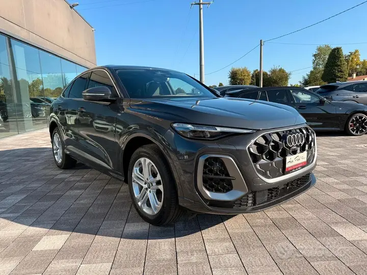 Audi Q5 2026 photo 2