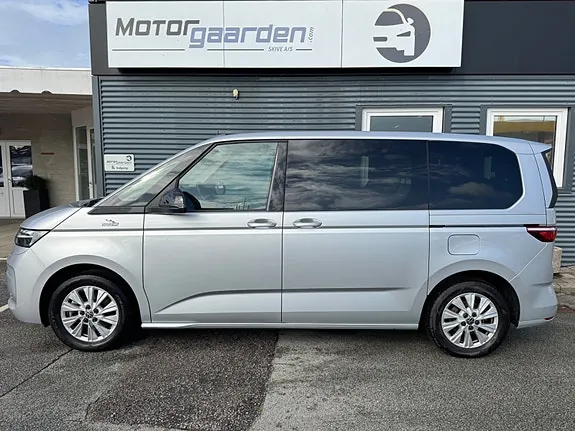 Volkswagen Multivan 2024 photo 2