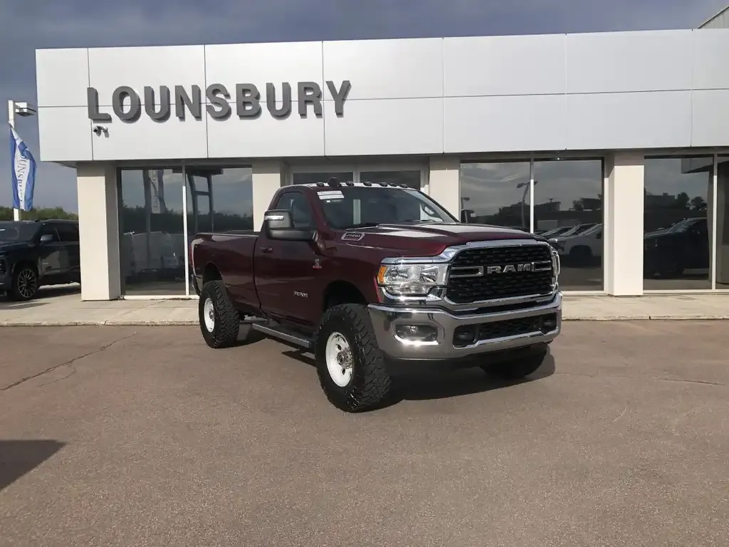 Ram 2500