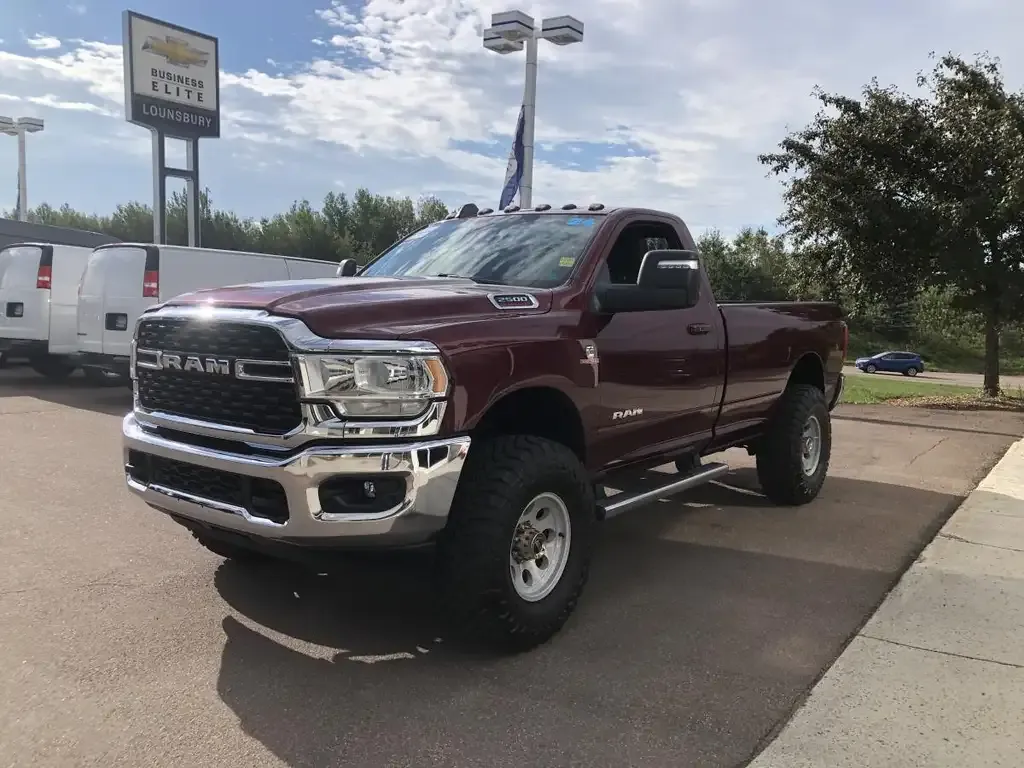 Ram 2500 2024 photo 5