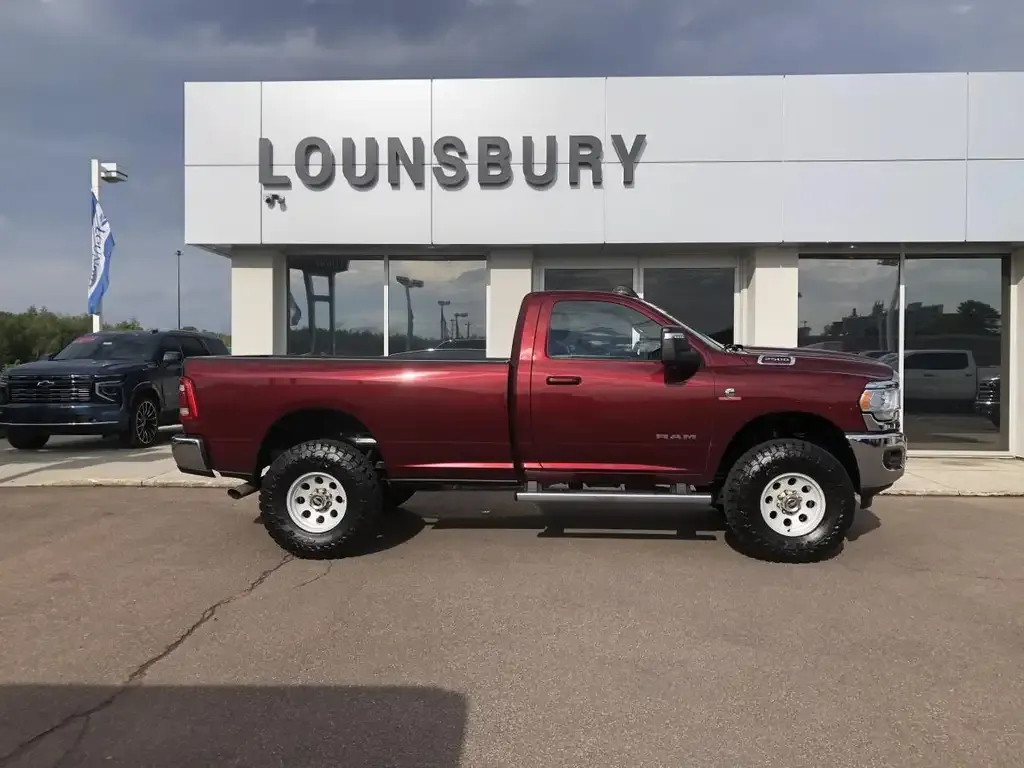 Ram 2500 2024 photo 2