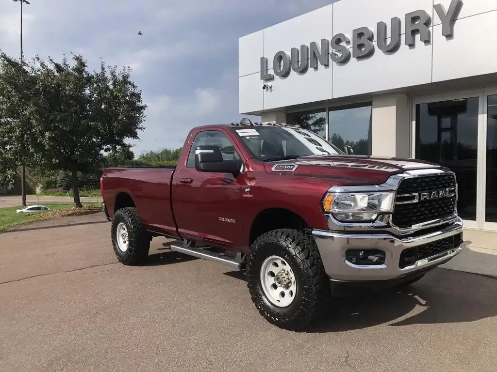 Ram 2500 2024 photo 3