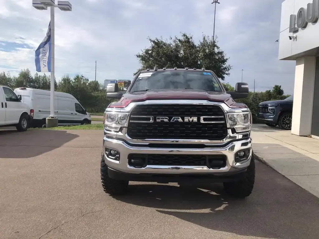 Ram 2500 2024 photo 4