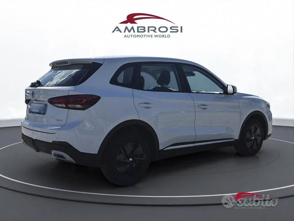 MG Zs 2026 photo 3