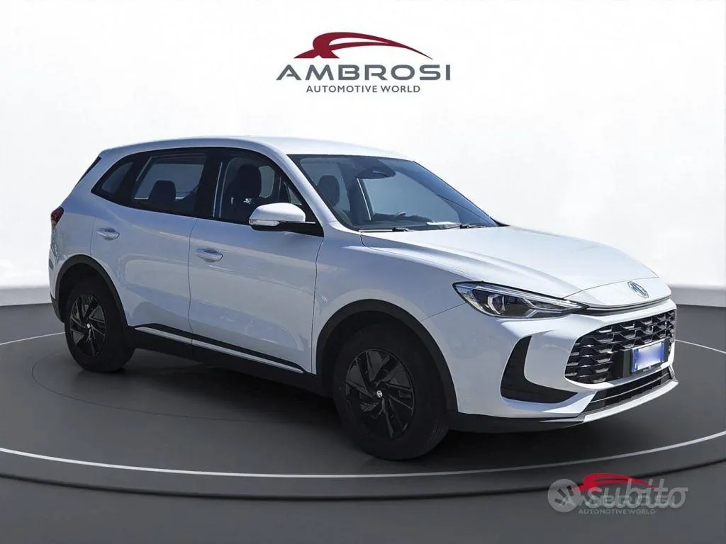MG Zs 2026 photo 2