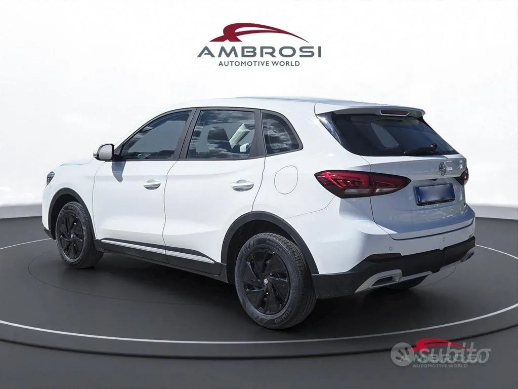 MG Zs 2026 photo 4
