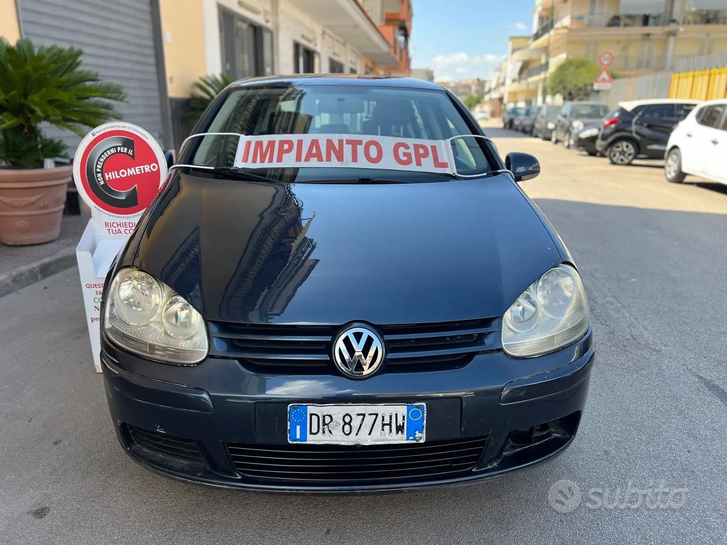 Volkswagen Golf 2009 photo 5