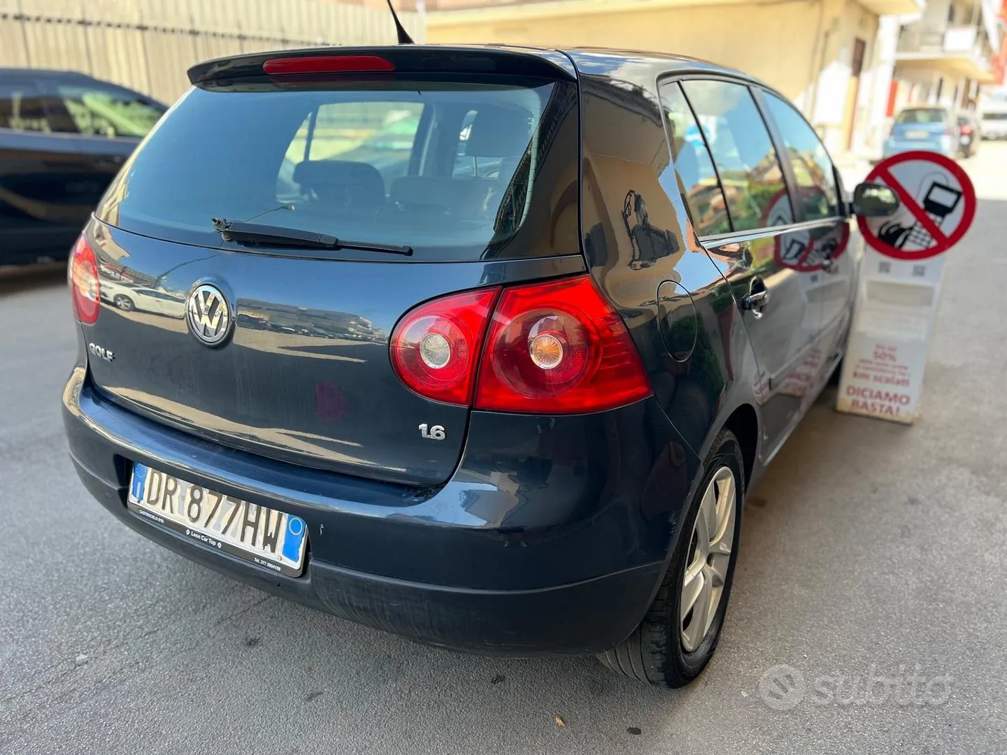 Volkswagen Golf 2009 photo 4