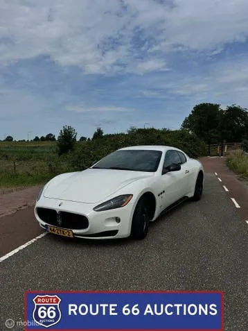 Maserati Granturismo
