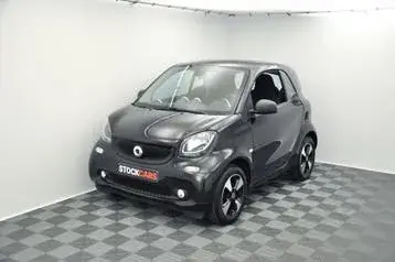 Smart Fortwo 2019 photo 3