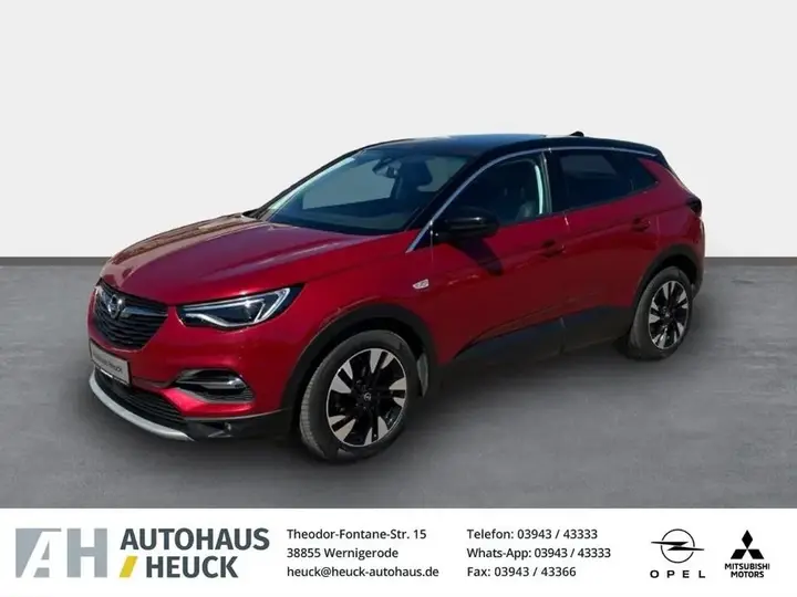 Opel Grandland