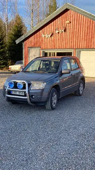 Suzuki Grand Vitara