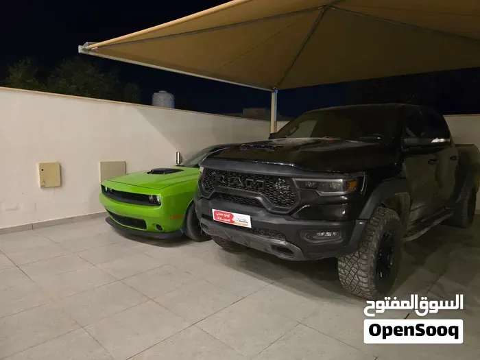 Dodge Ram Laramie