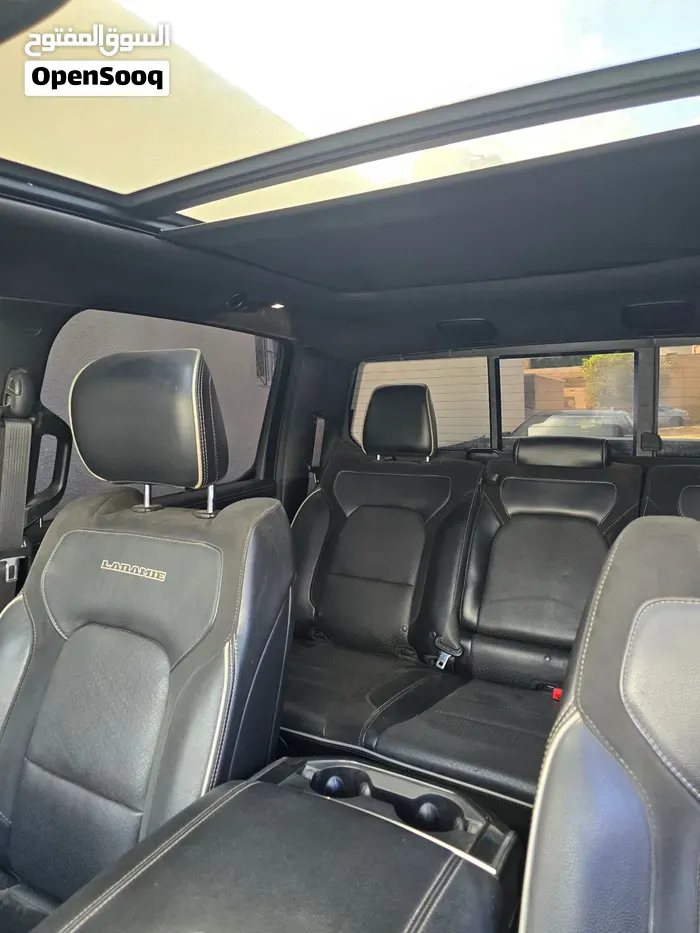 Dodge Ram Laramie 2019 photo 4