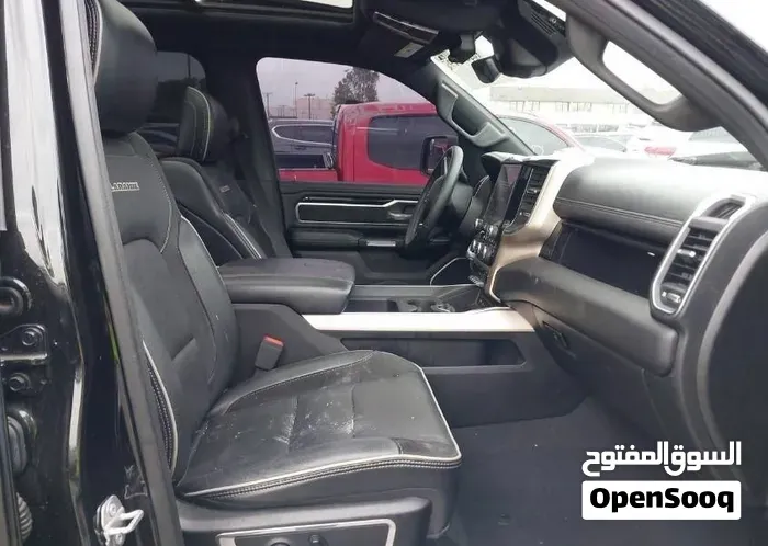Dodge Ram Laramie 2019 photo 2