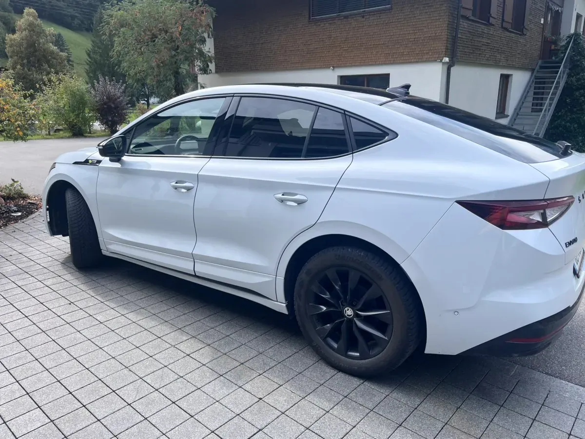 Skoda Enyaq