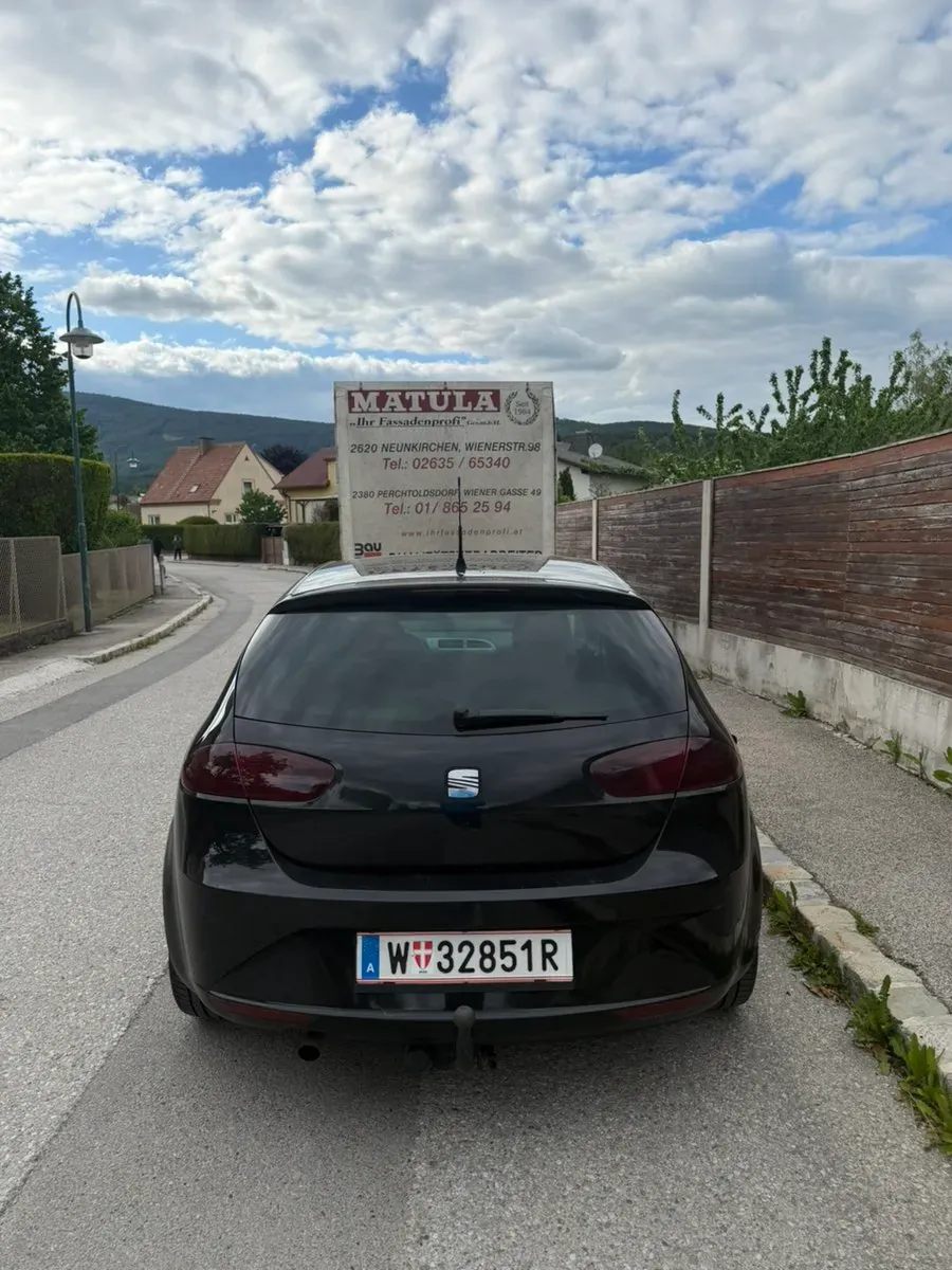 Seat Leon 2009 photo 3