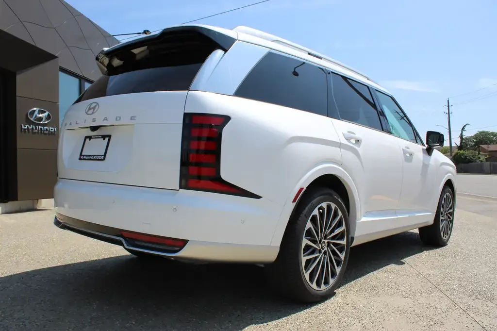 Hyundai Palisade 2026 photo 5