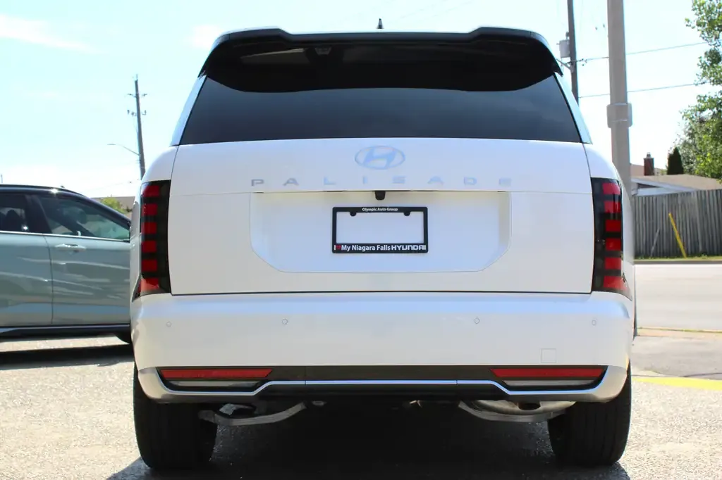Hyundai Palisade 2026 photo 4