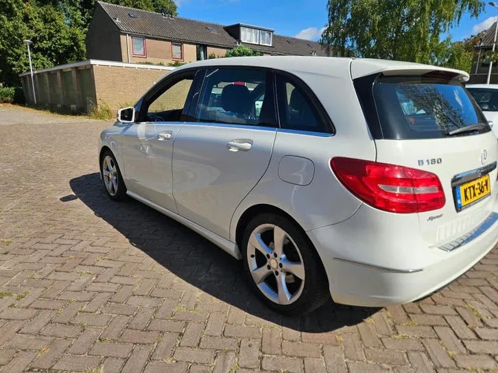 Mercedes-Benz B-Class