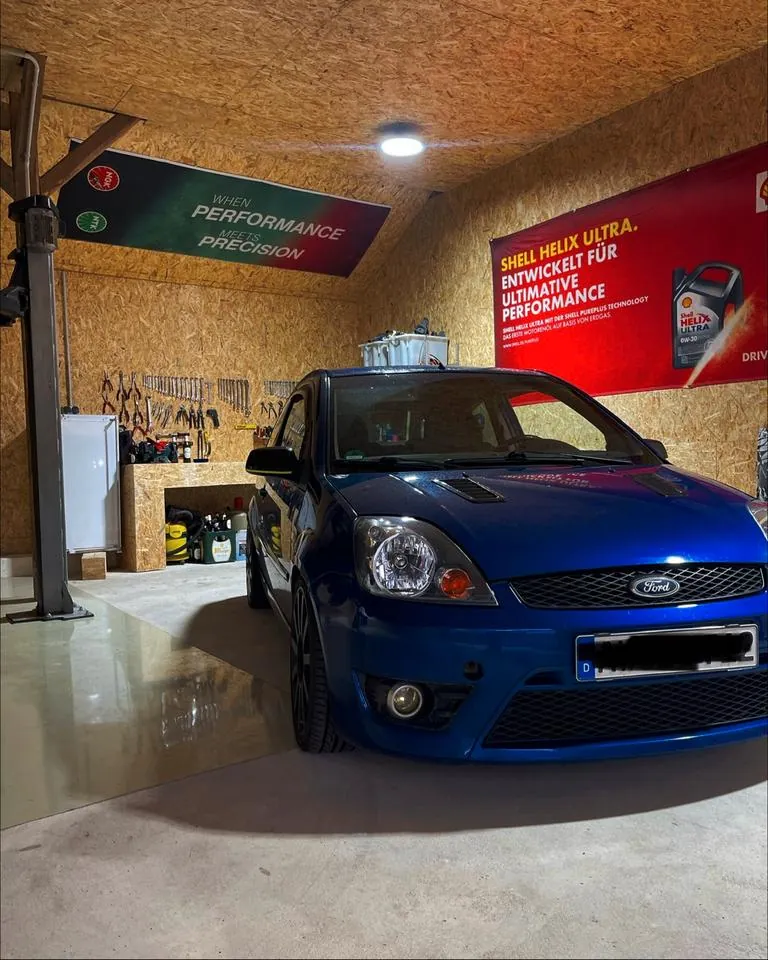 Ford Fiesta St