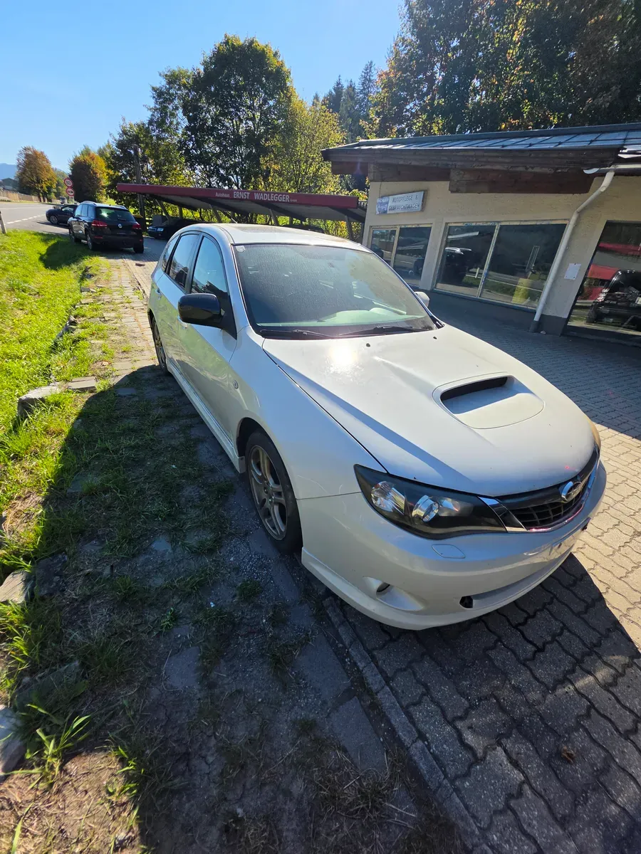 Subaru Impreza 2009 photo 2