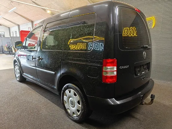 Volkswagen Caddy 2011 photo 3