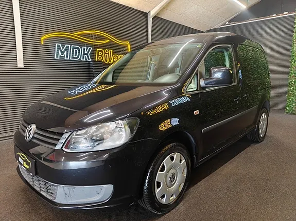 Volkswagen Caddy 2011 photo 2