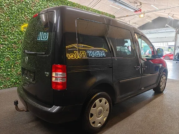 Volkswagen Caddy 2011 photo 4