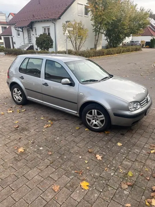 Volkswagen Golf 4