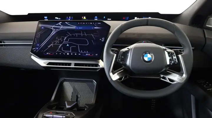 BMW Ix3 2026 photo 5