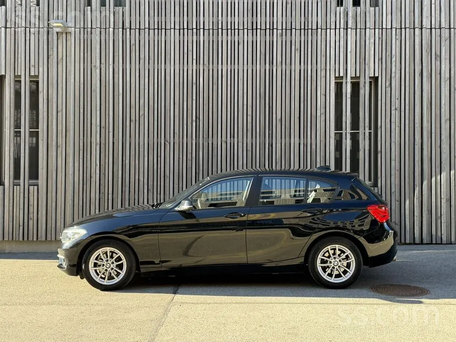 BMW 116 2016 photo 2