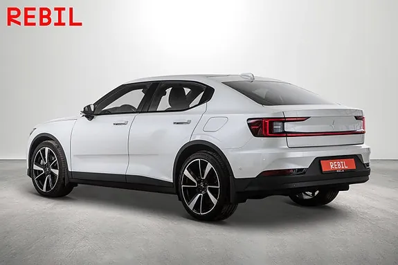 Polestar 2 2021 photo 5