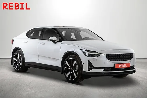 Polestar 2 2021 photo 4